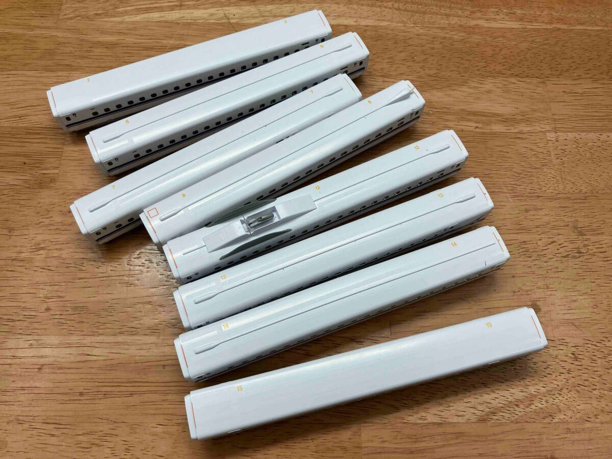 【専用出品】7枚 JR N700-1000系(N700A)東海道・山陽新幹線増結セットB｜製品情報