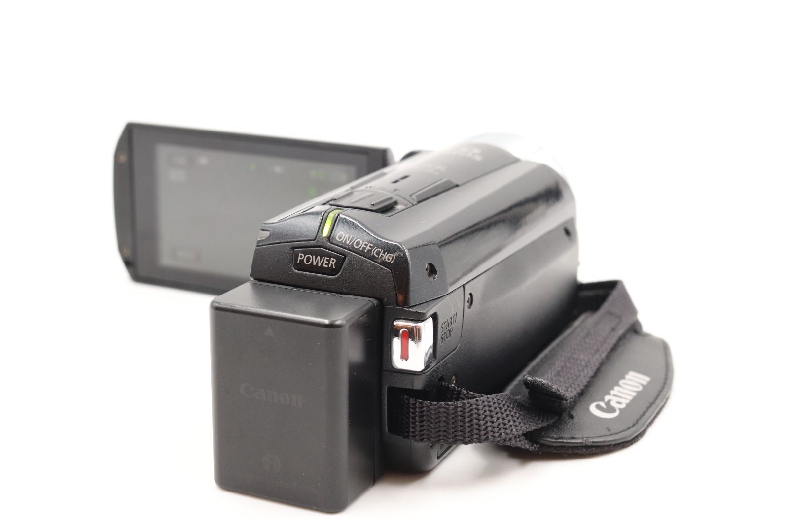 キャノン CANON iVIS HF R32 BK ビデオカメラ 14614 WWW_NOITHATQUANGTHANH_NET