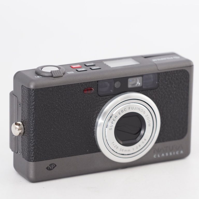 FUJIFILM NATURA CLASSICA コンパクトカメラ 28-56mm F2.8-5.4 フジ
