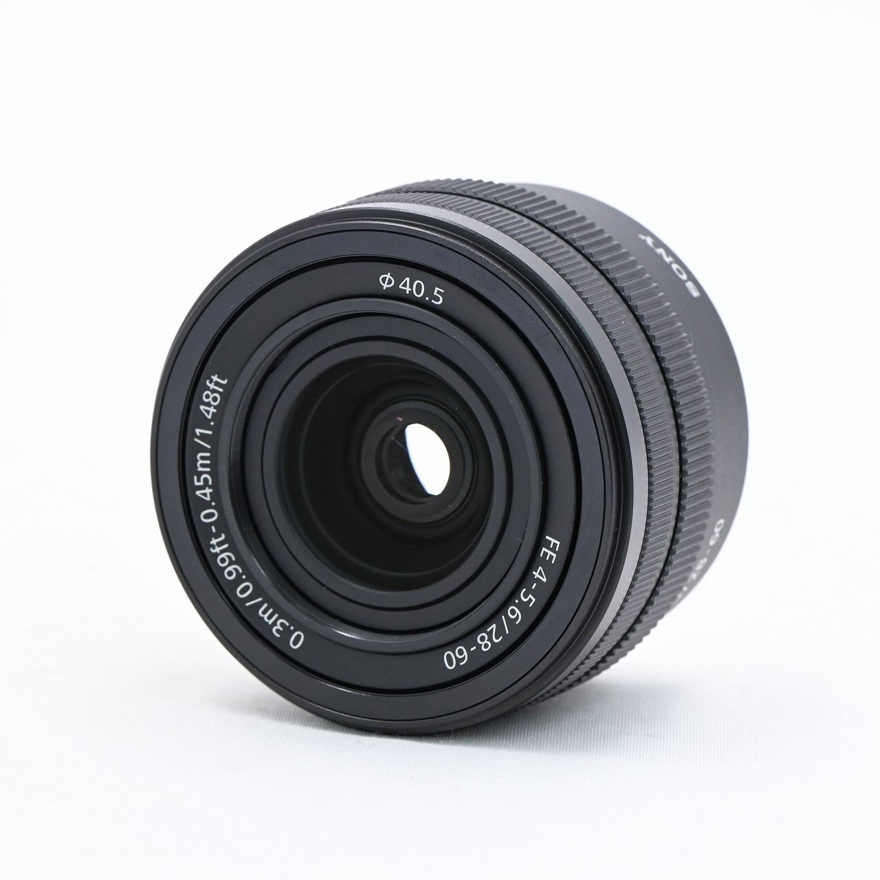 SONY ソニー FE 28-60mm F4-5.6 SEL2860 交換レンズ【】 【公式通販】