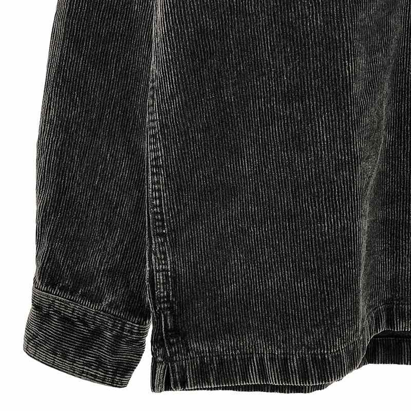 美品】 SUPREME / シュプリーム | 2024SS | Washed Corduroy Zip Up