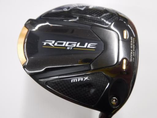 キャロウェイ ROGUE ST MAX 9° ドライバー DR VENTUS 5 for CW ROGUE ST DR フレックスSR メンズ 男性用 右利き 右用 Cランク ゴルフクラブ