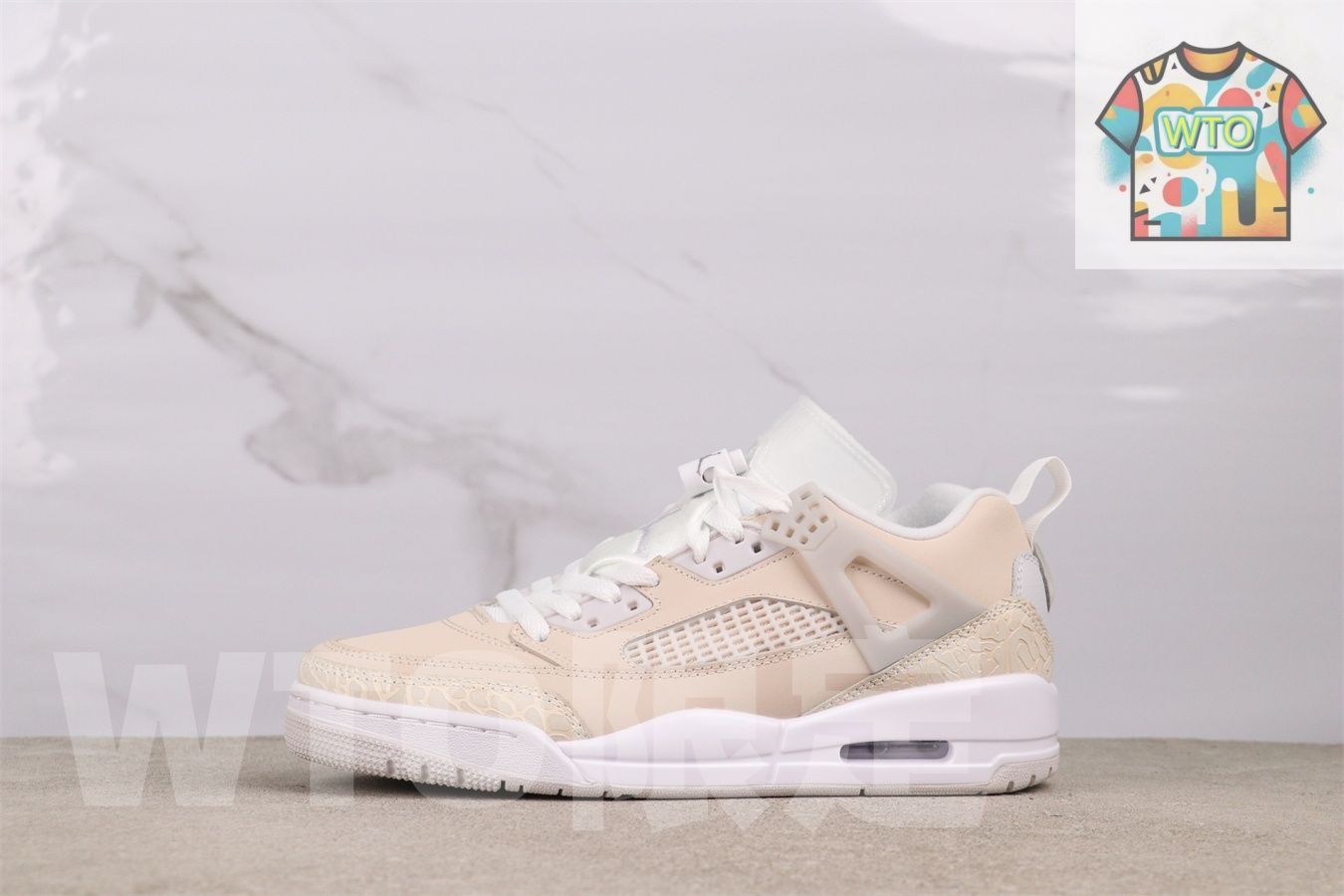 今日WTO】Jordan / ジョーダン Spizike Low HV6528-100 ライト