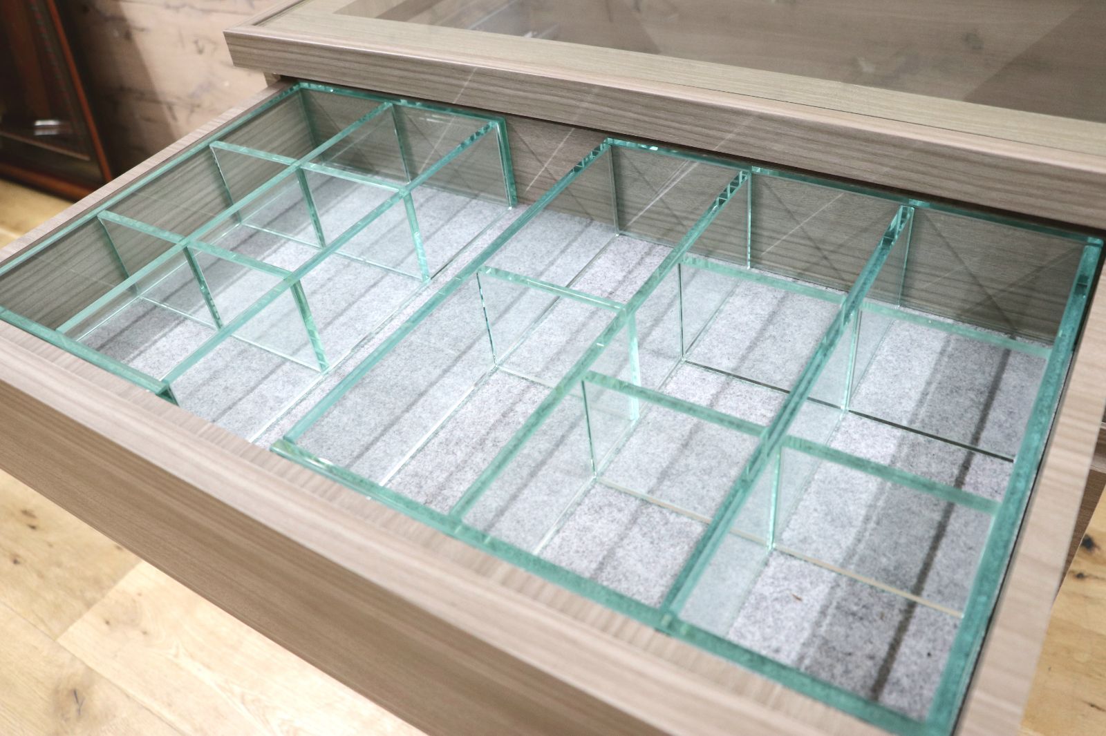 収納タンス ベッドサイドチェスト