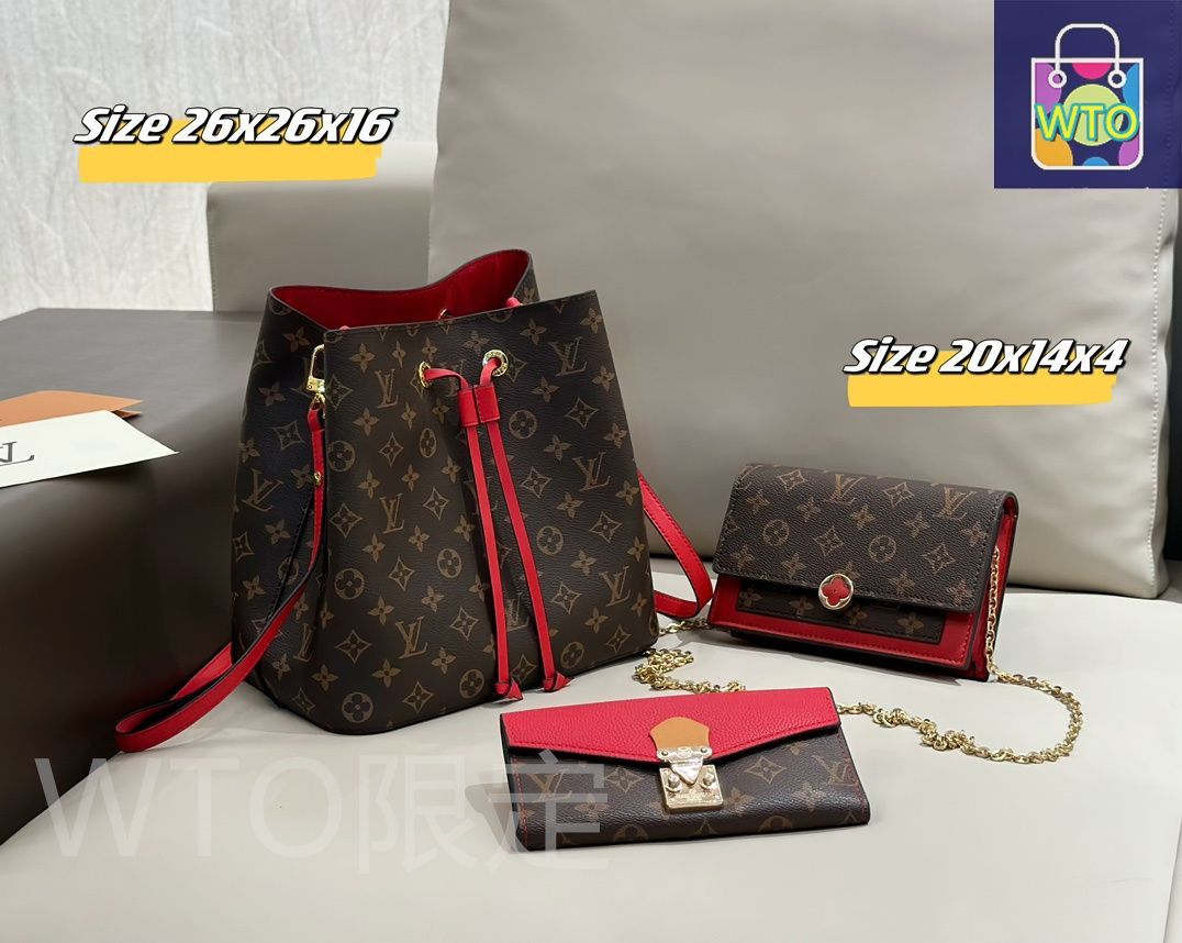 Louis Vuitton】今日特価！?年中セール 超絶な特典?-WT0輸入
