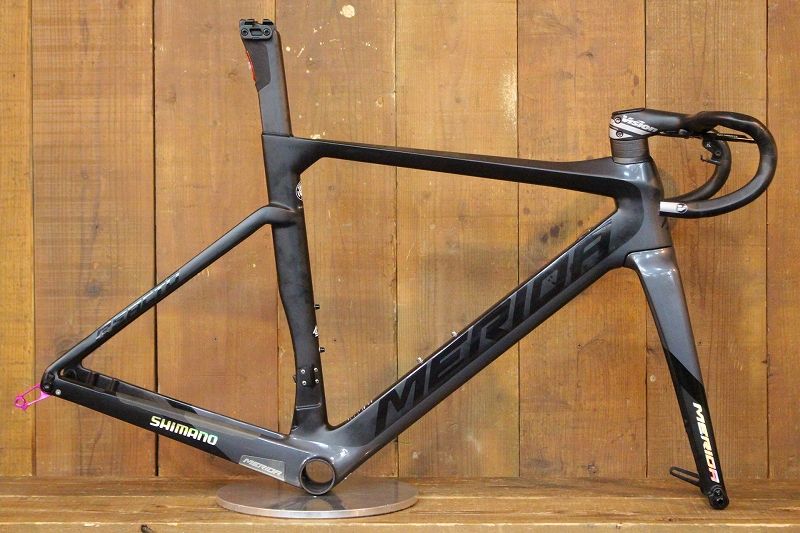 MERIDA REACT 8000-e フレームセット