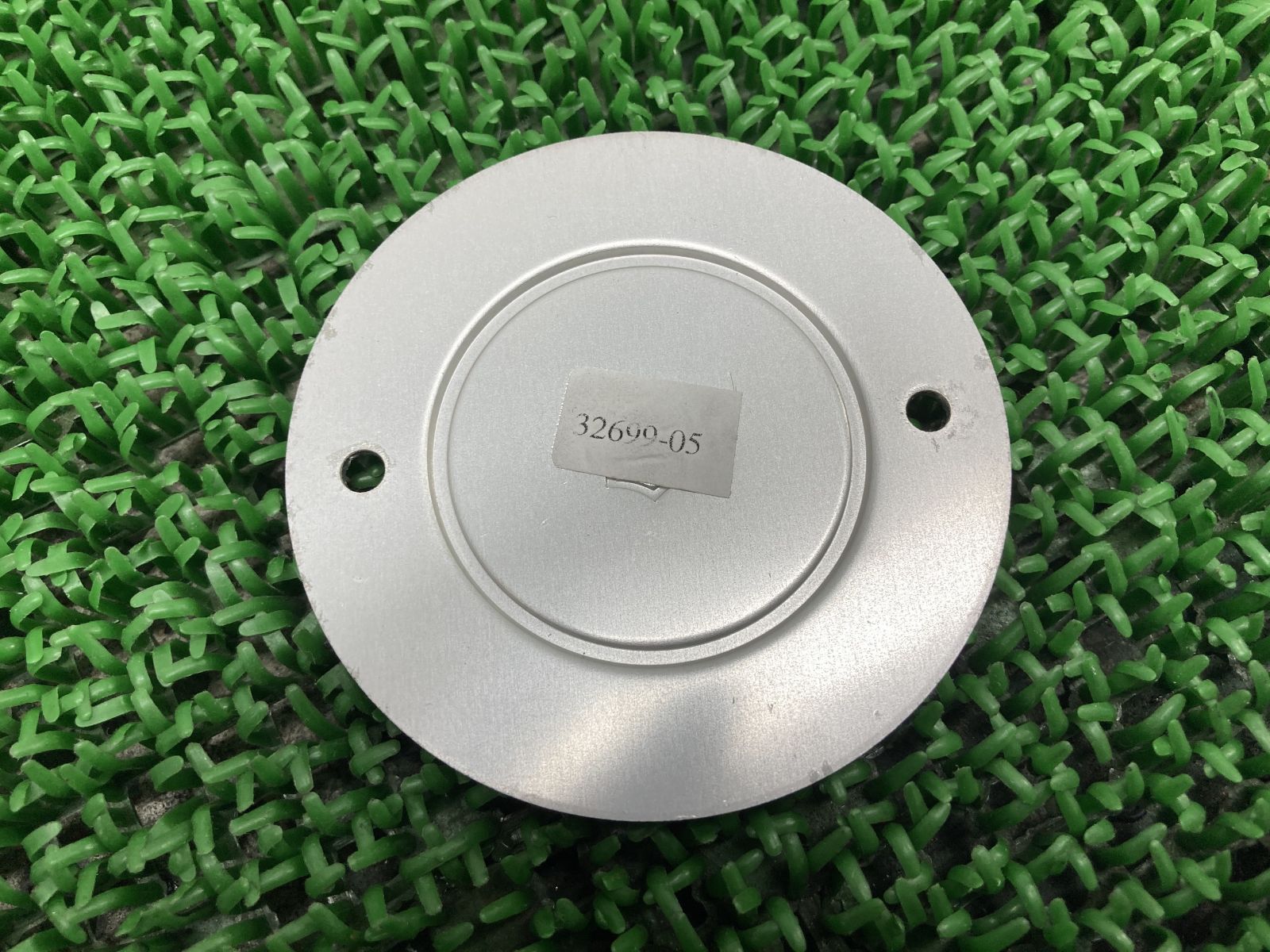 パンツ XL883R タイマーカバー 32699-05 ハーレー 純正 中古 バイク 部品