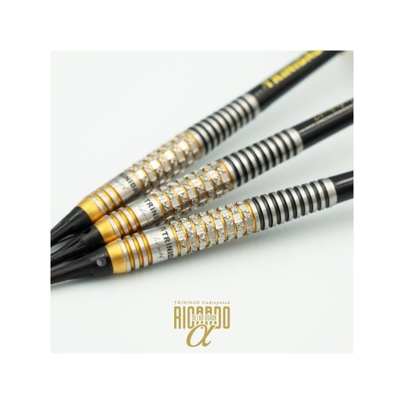 新品】 トリニダード リカルドα 浅田斉吾モデル 2BA 0 - メルカリ