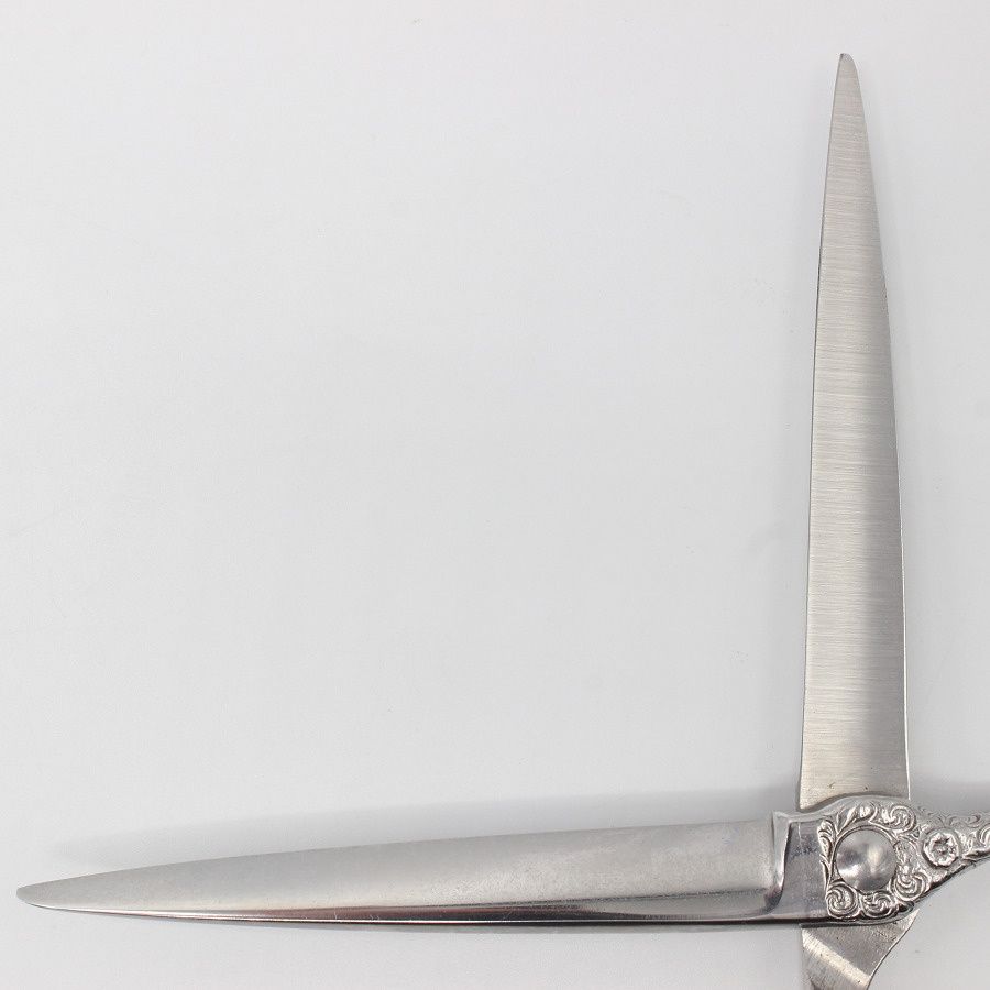 6インチ ナルトシザー 右利き用 ヘネシーハンドル 美容師 理容師