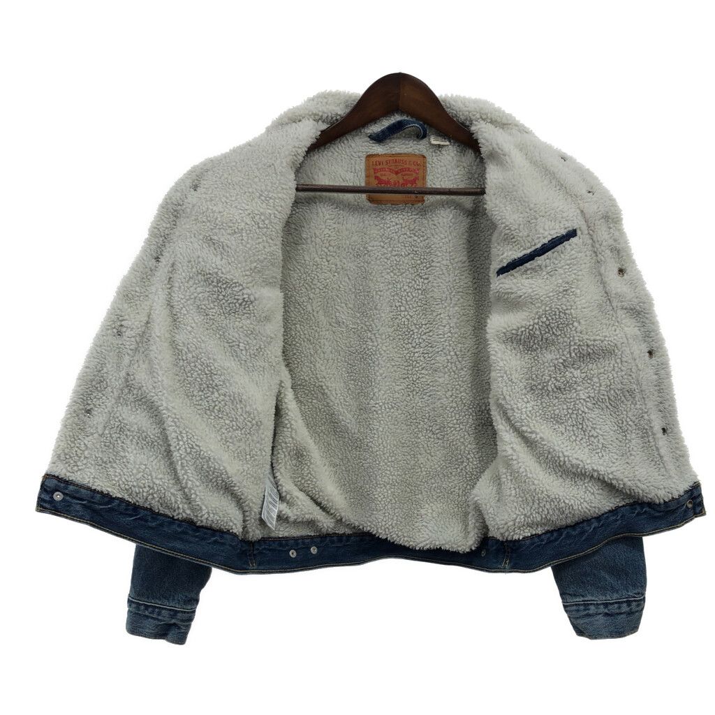 Levi's ライトブルーデニムジャケット Levi's ライトブルーデニムジャケット - メルカリ