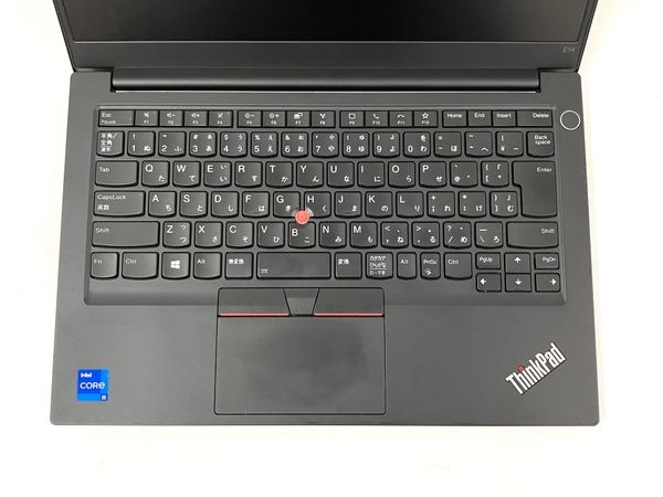 Lenovo ThinkPad E14 ノート パソコン 第11世代 i5 1135G7 8GB SSD256GB 14インチ FHD Win11  ブラック 中古 良好 T8408660 - メルカリ