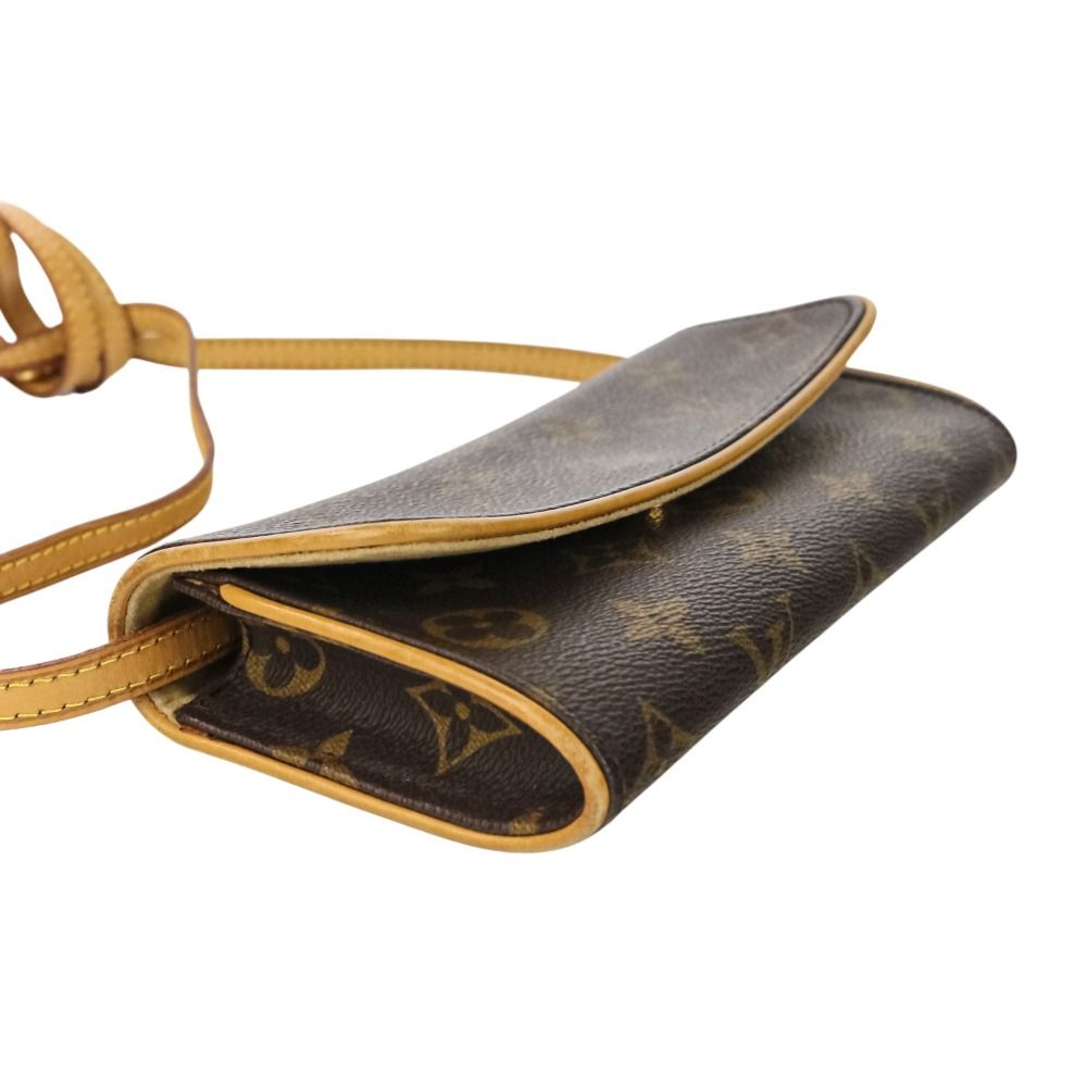 【美品】◇ルイヴィトン◇ ポシェットツイン PM モノグラム ミニ ショルダー 楽天市場】ルイ ヴィトン【Louis Vuitton】モノグラム