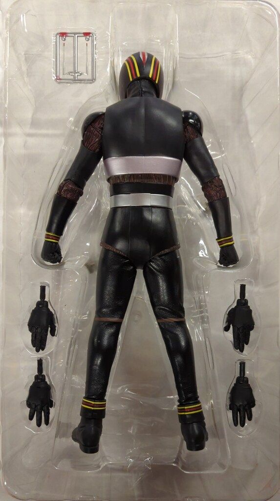 ブ*オ様 仮面ライダー　ブラック将軍　RAH メディコム・トイ メディコム・トイ RAH DX 仮面ライダーBLACK 仮面ライダーBLACK RAH393