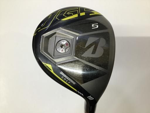中古】 ブリヂストン BRIDGESTONE JGR 5W フェアウェイウッド FW