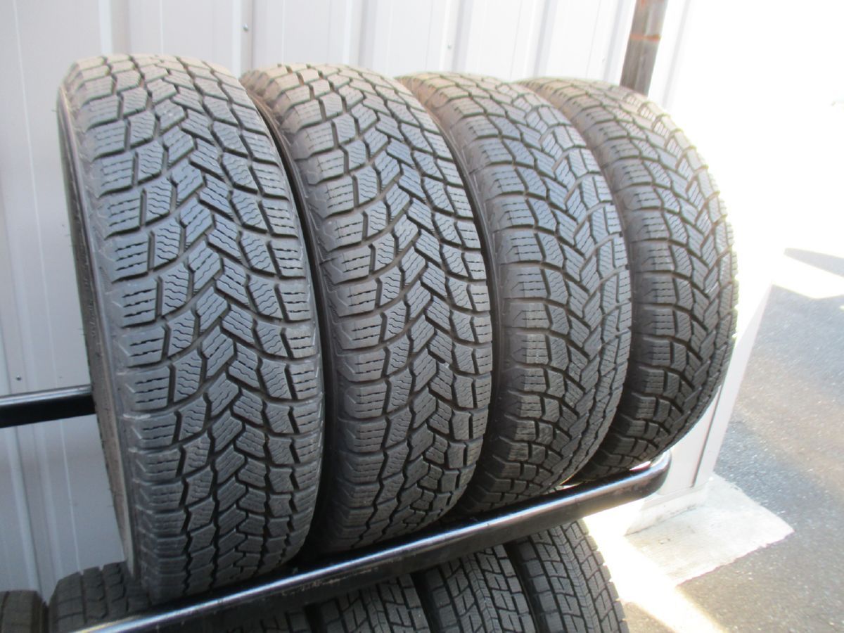 175 65R15 88T ミシュラン X-ICE SNOW 4本 T59610804 インボイス領収書発行