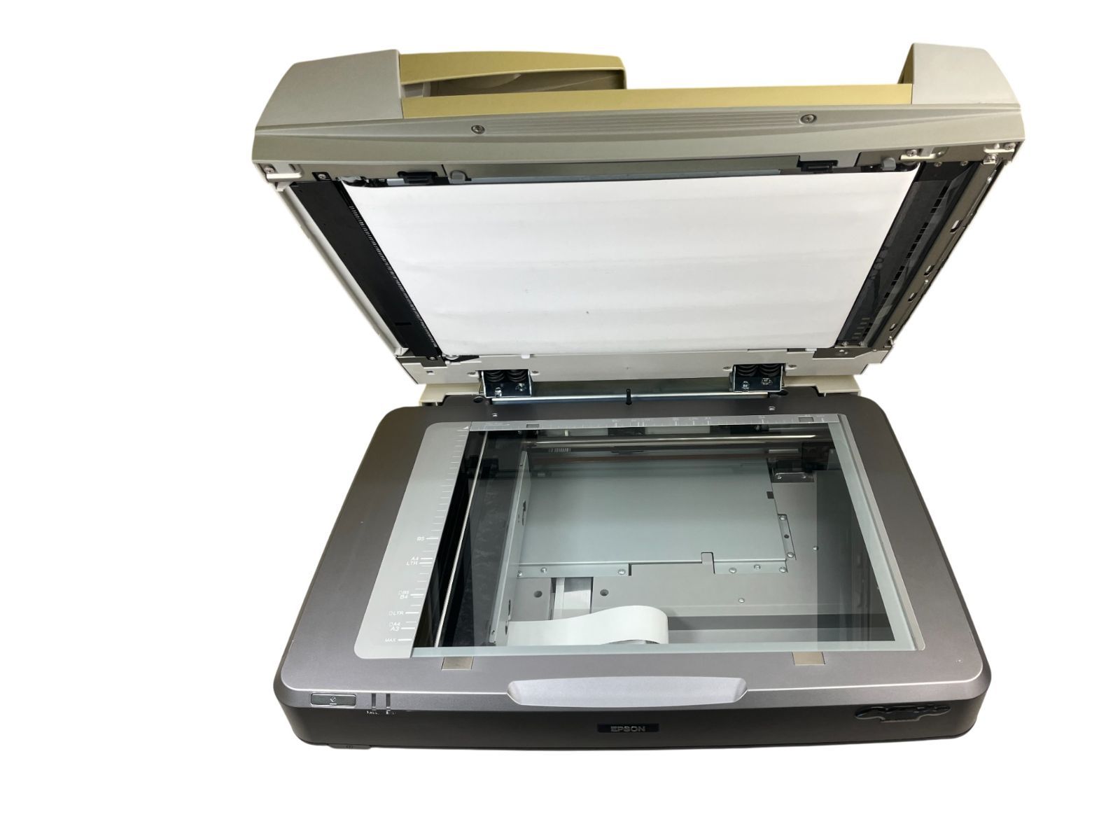 スキャン品質良好