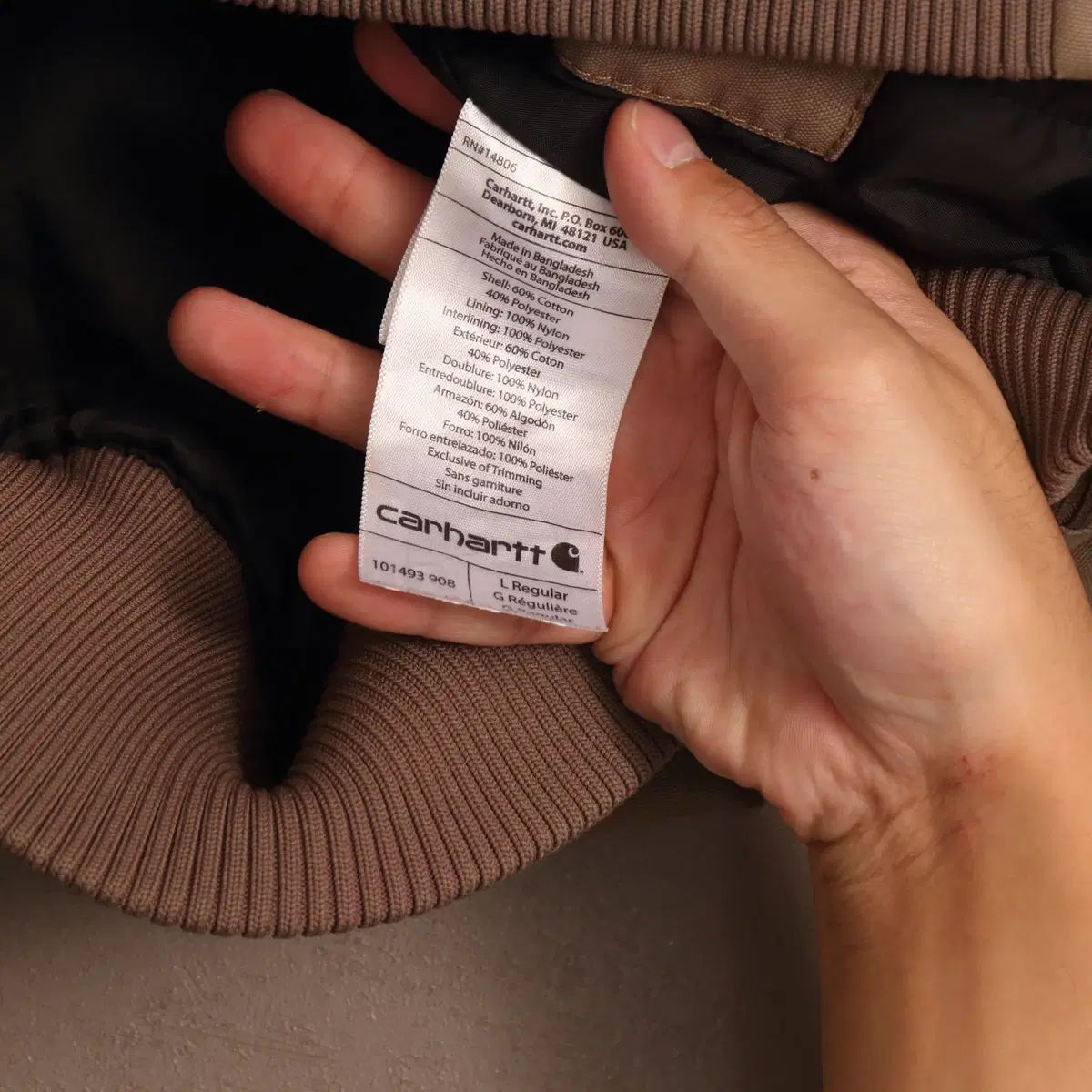 ダックアクティブ ジャケット