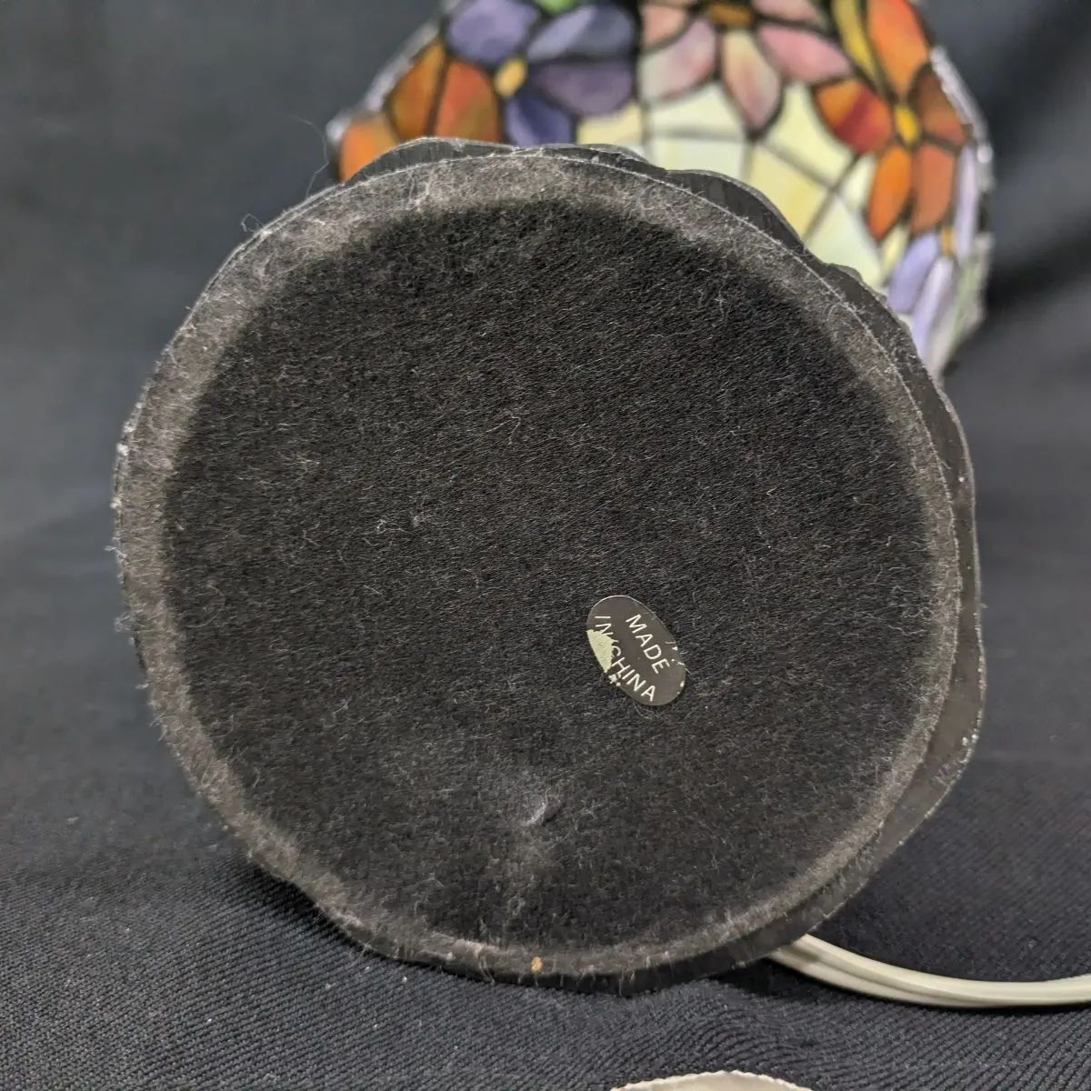 外観良好 スタンドライト