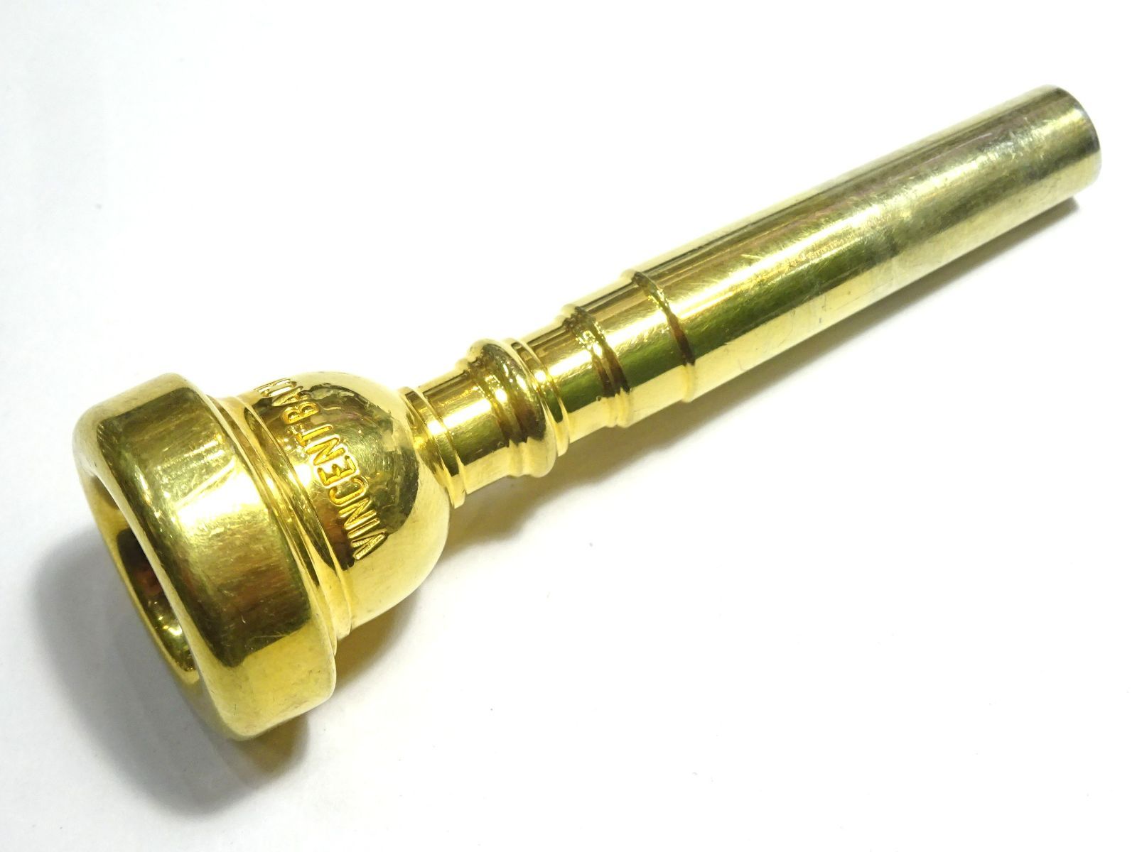 Breslmair 3P バックボア Jトランペット マウスピース Breslmair 3P カップ G3W トランペット マウスピース - メルカリ