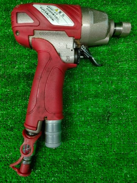 マックス MAX 高圧エアインパクトドライバ HF-ID7P1 軸ブレもエア漏れもなし 動作 済み