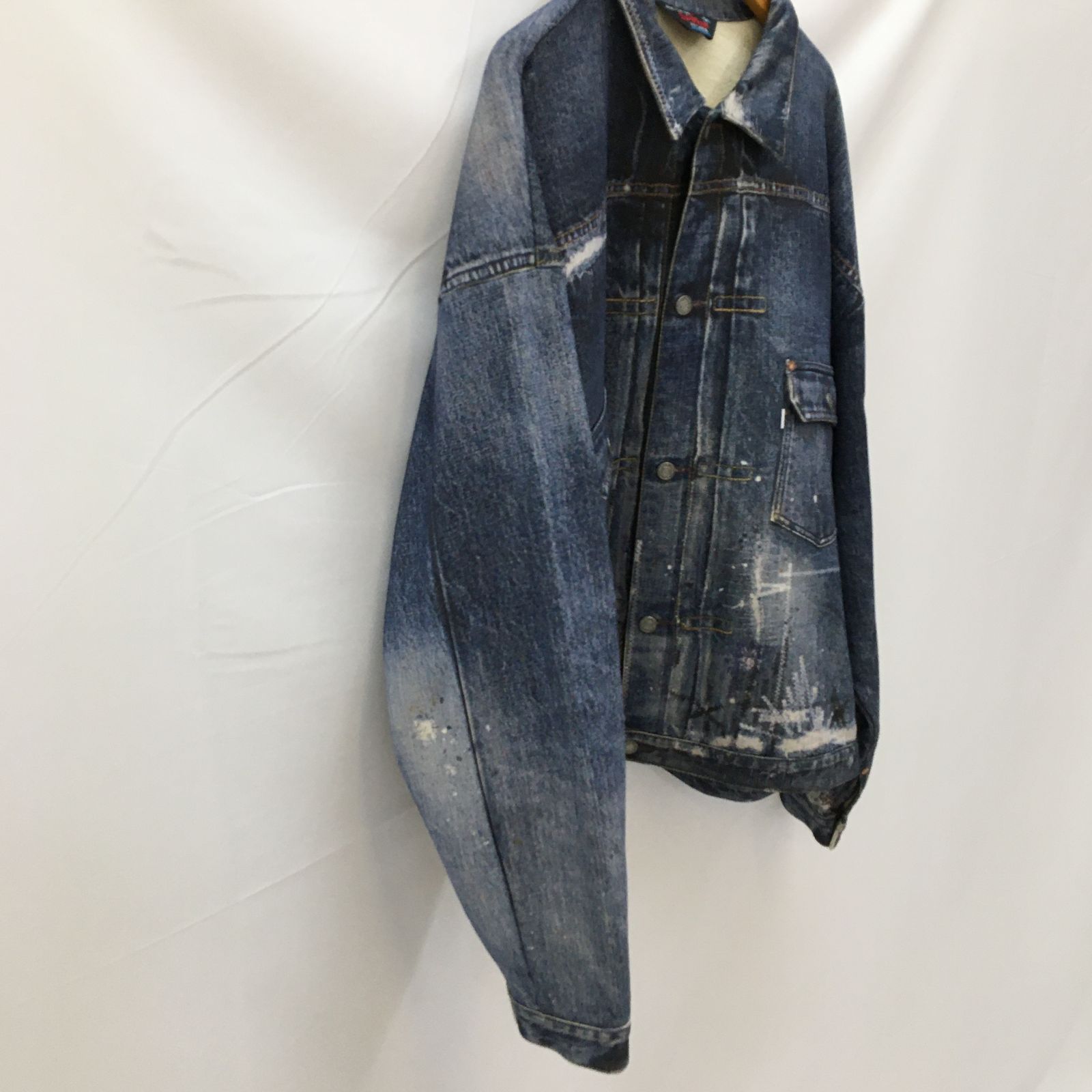 SAPEur サプール ヴィンテージデニムジャケット Lot.5067XX XL SAPEur サプール ヴィンテージデニムジャケット Lot.5067XX XL