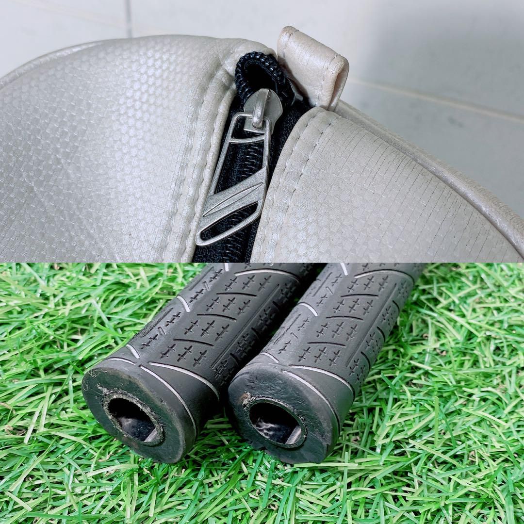 ゴルフクラブ メンズセット 初心者 ゼクシオ MP400 100 N1475