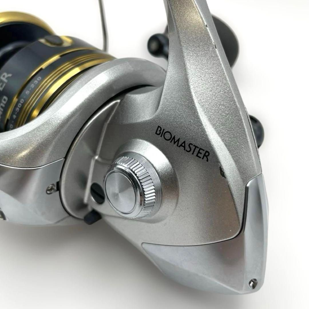 美品】SHIMANO 08バイオマスター8000PG BIOMASTER シマノ 02276