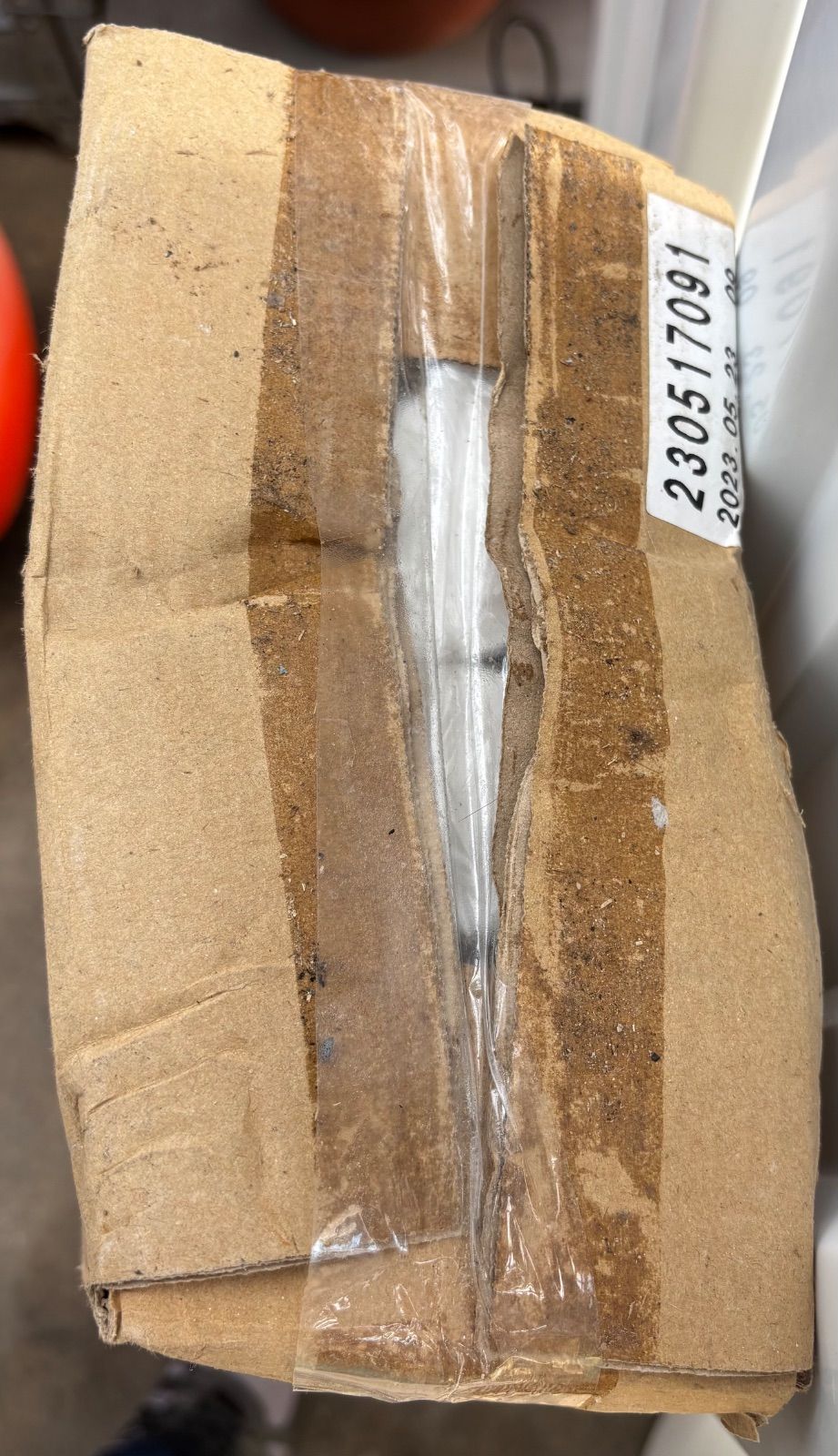 ジャパン建材 透湿防止シートⅡ 1m×50m 2本入 汚れあり HRDEVELOPMENT_JP