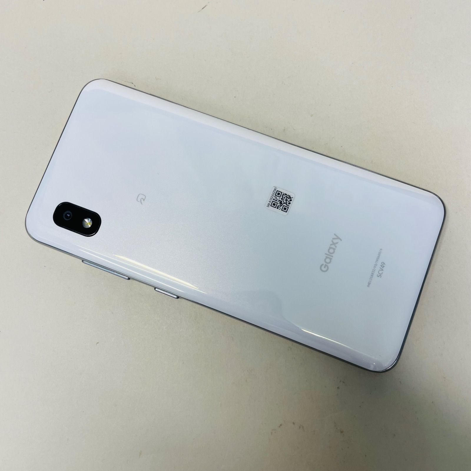 Galaxy A21 SCV49 SIMフリー06006 - メルカリ