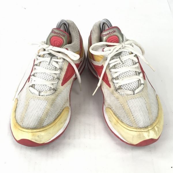 [未使用品] Reebok リーボック イージートーン ベージュ サイズ23.5 リーボック Reebok イージートーンスニーカー レディース23cm