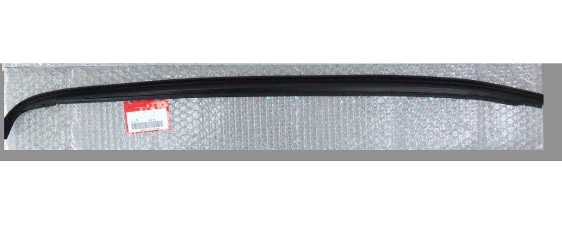新品 ホンダ EG3 EG4 EG6 シビック 純正 フロントガラスモールデイング ASSY 左 助手席側 HONDA Front molding ASSY LH