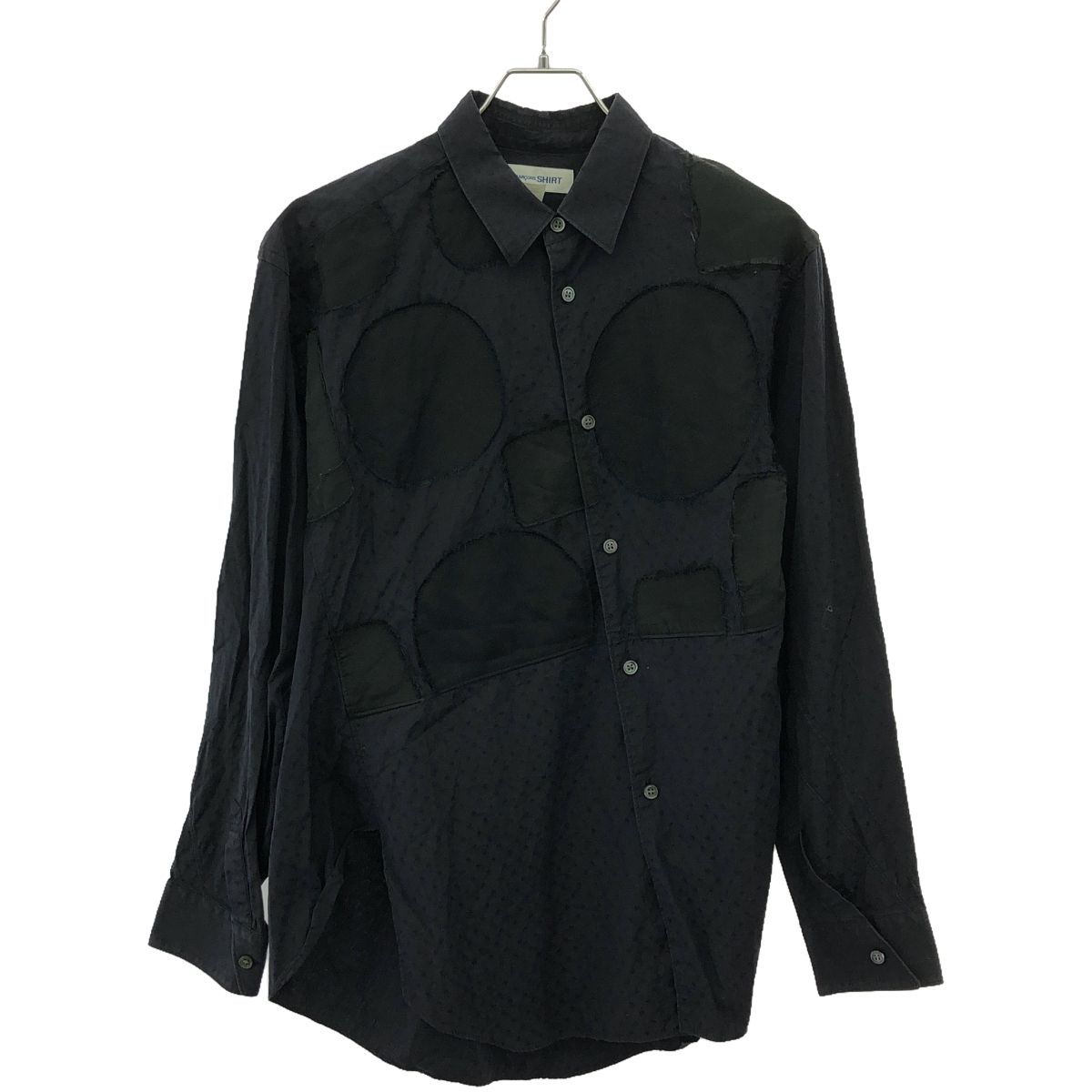 COMME des GARCONS SHIRT コムデギャルソンシャツ 14AW ペイズリー