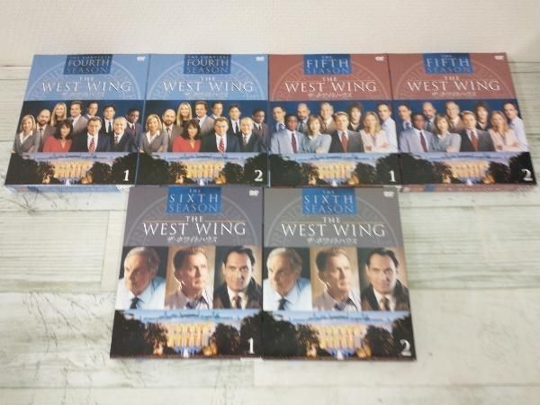 DVD THE WEST WING The SoftShell Complete Box(ザ・ホワイトハウス