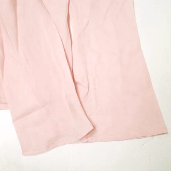 EMOELLE エモエレ 25SS ウォッシャブルキュプラブラウス GAH75000 Free ピンク ADAM ET ROPE トップス g22214 ADAM ET ROPE'｜【EMOELLE】ウォッシャブルキュプラブラウス