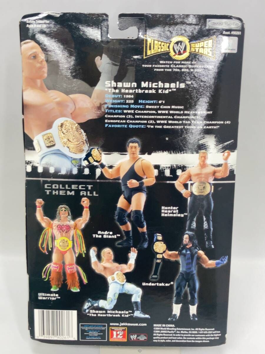 ショーン・マイケルズ WWE : - Wikipedia Shawn X D-GENERATION HBK