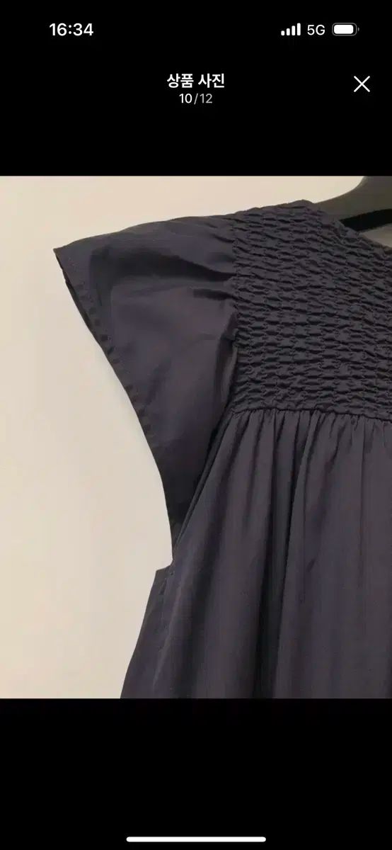 ワンピース ネイビー