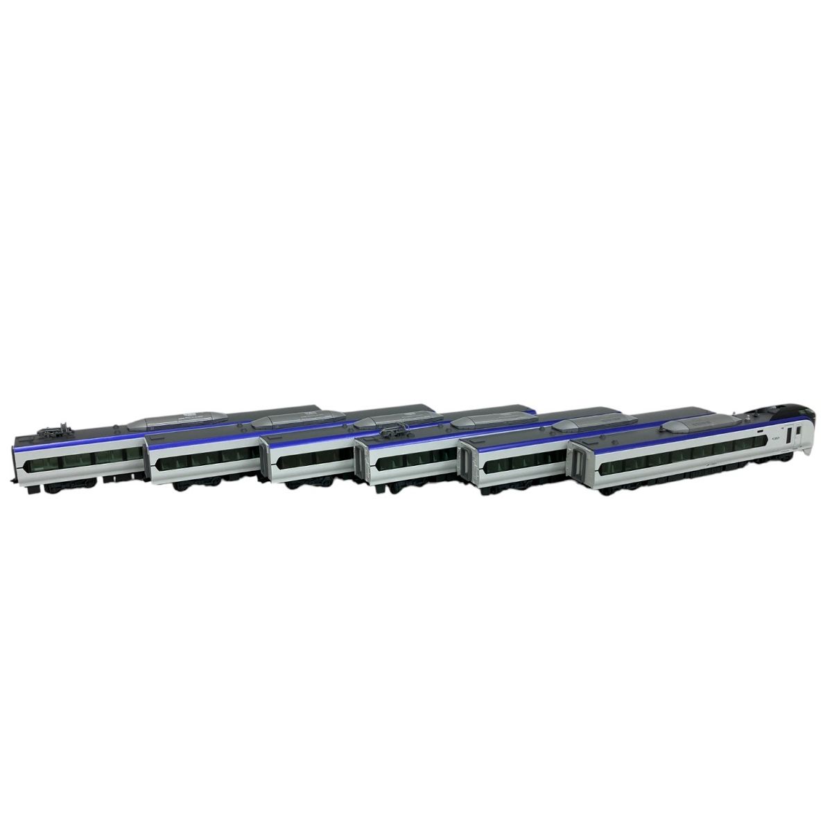 KATO 10-1523 E353系 あずさ かいじ 増結 計6両セット Nゲージ 鉄道模型 良好 M10062892
