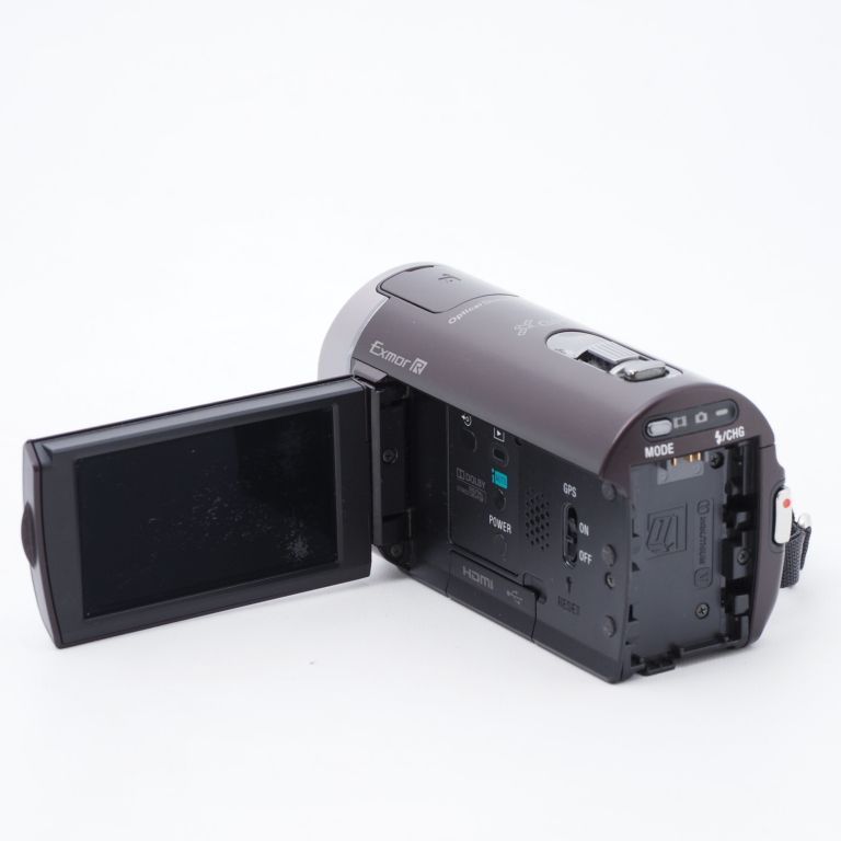 SONY Handycam HDR-CX370V ビデオカメラ 動作品 PC転送 Amazon.co.jp