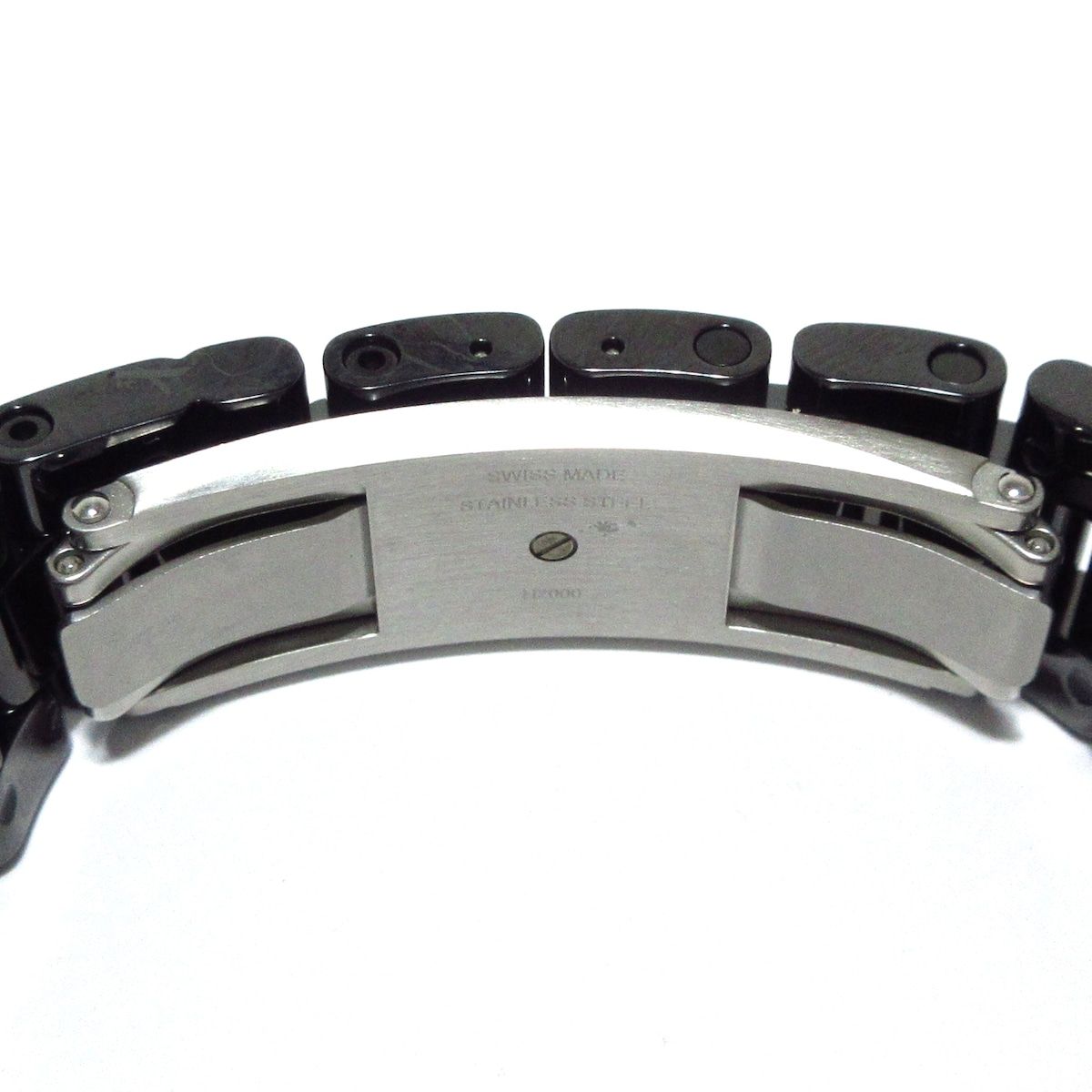 CHANEL(シャネル) 腕時計美品 J12 H1625 レディース 新型/セラミック/12Pダイヤインデックス/33mm 黒 - メルカリ