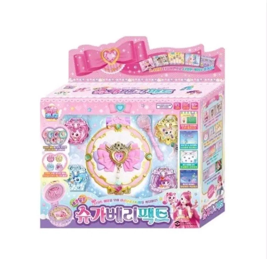 甘くて酸っぱい キャッチ ニッピング シュガーベリー協定