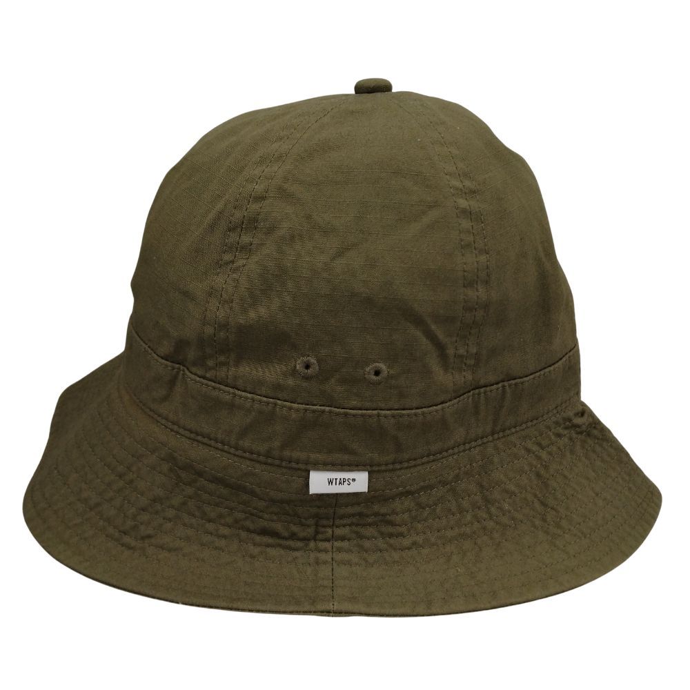 WTAPS ダブルタップス 21SS FACEHUGGER HAT / COTTON. RIPSTOP ハット