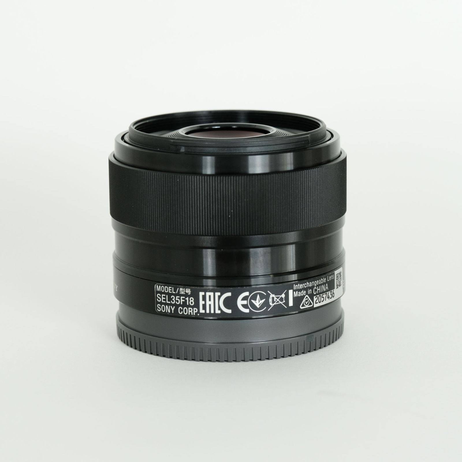 美品｜フィルター付] SONY E 35mm F1.8 OSS SEL35F18 / ソニーEマウント / APS-C - メルカリ