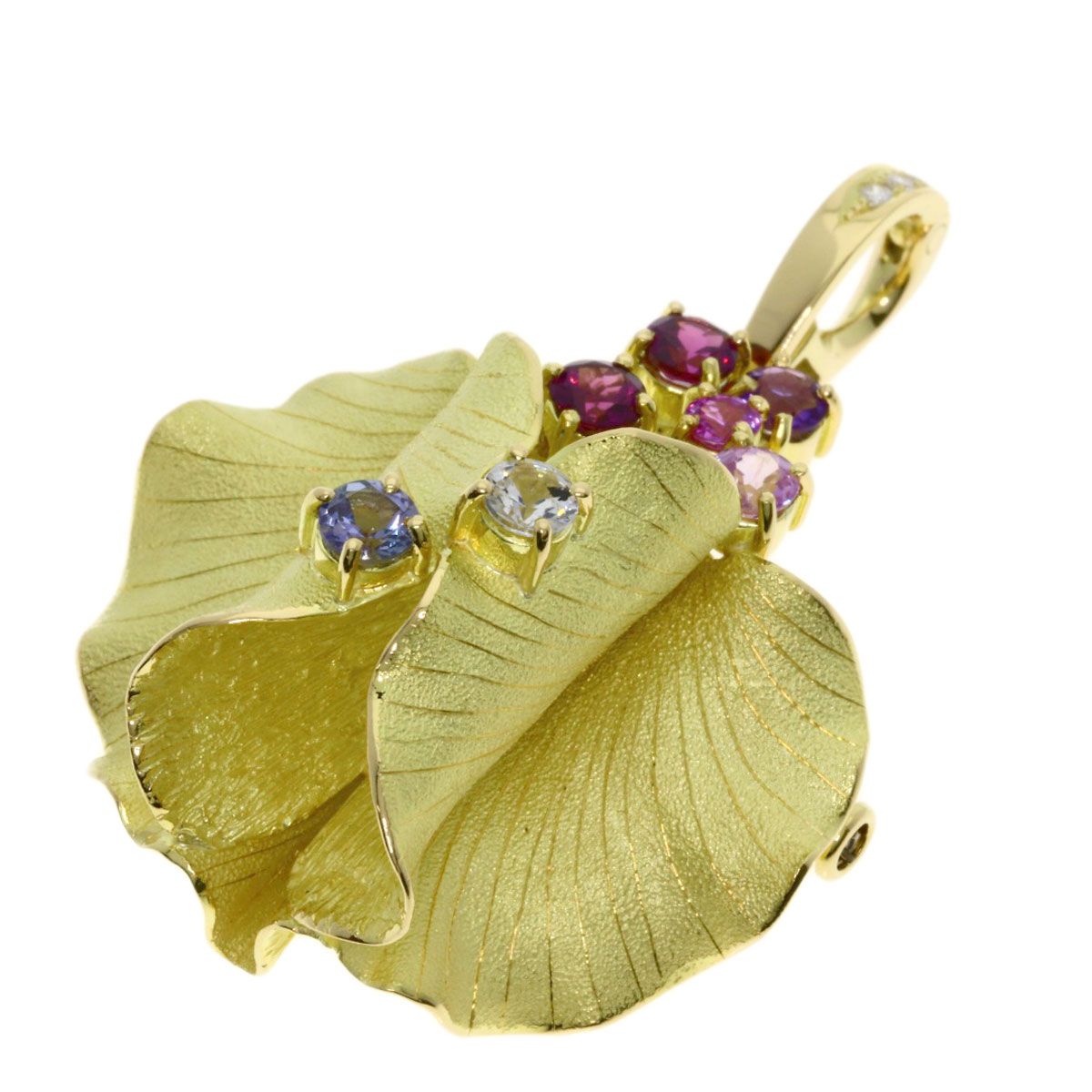 SELECT JEWELRY セレクトジュエリー マルチカラーストーン