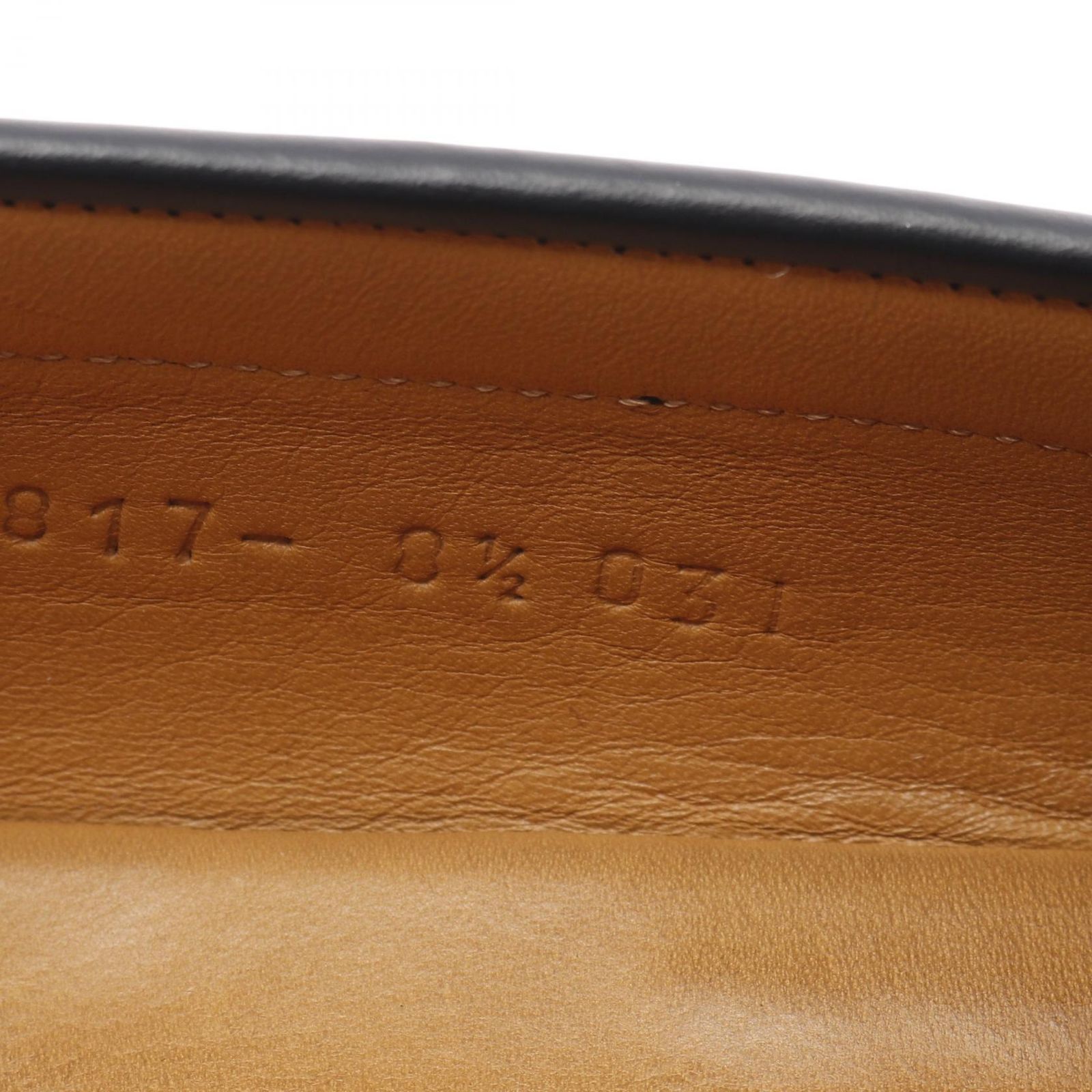 グッチ GUCCI ローファー GGスプリーム 673817 レザー PVC