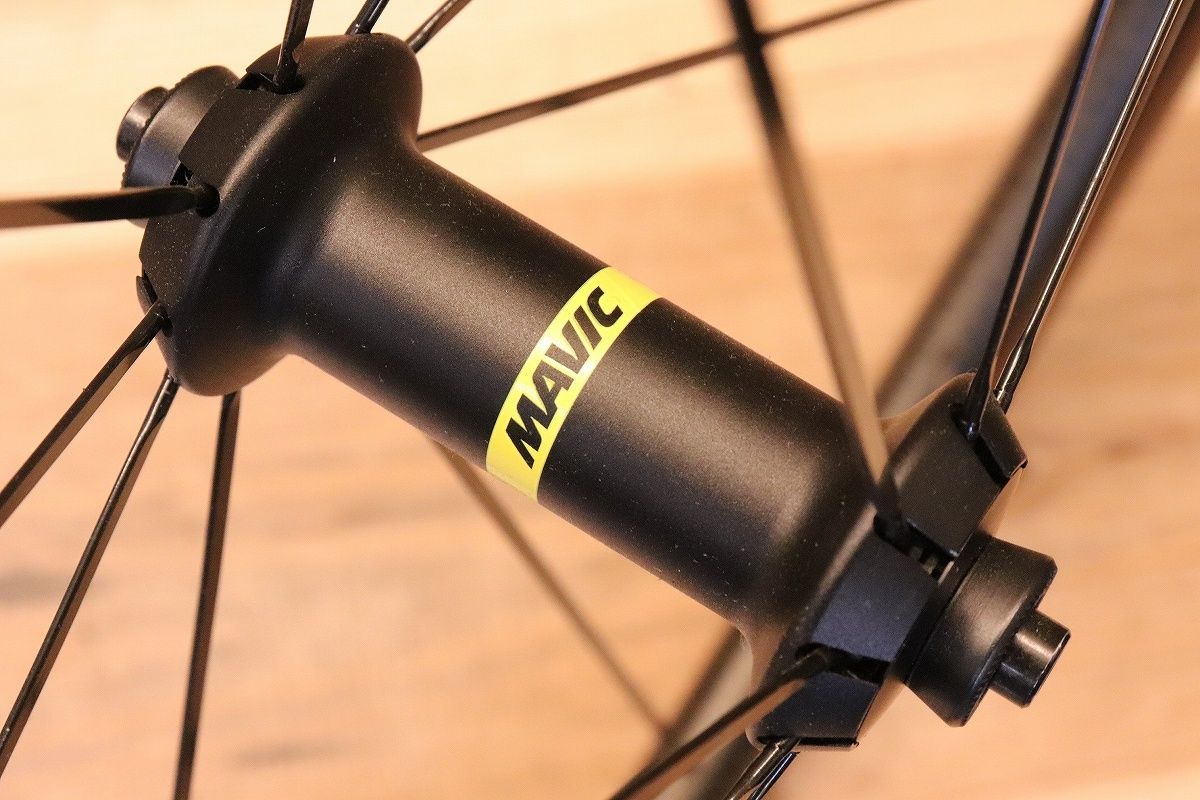 マヴィック MAVIC コスミック COSMIC SL 40 UST カーボン