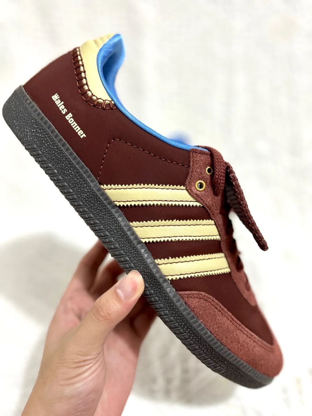 値下げします 未使用新品、Wales Bonner × Adidas Samba スニーカー