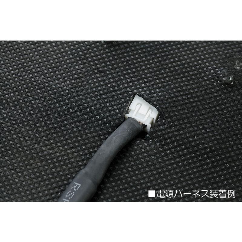 トランクランプ付き