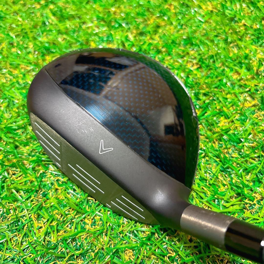 屋外 試打のみ キャロウェイ パラダイム マックスファスト 5w R