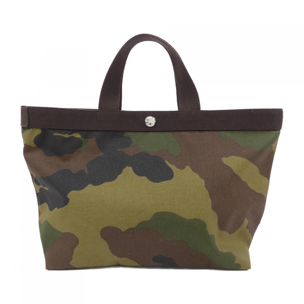 エルベシャプリエ HERVE CHAPELIER スクエアトートB5 704W BAG