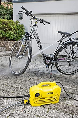 家庭用高圧洗浄機 K